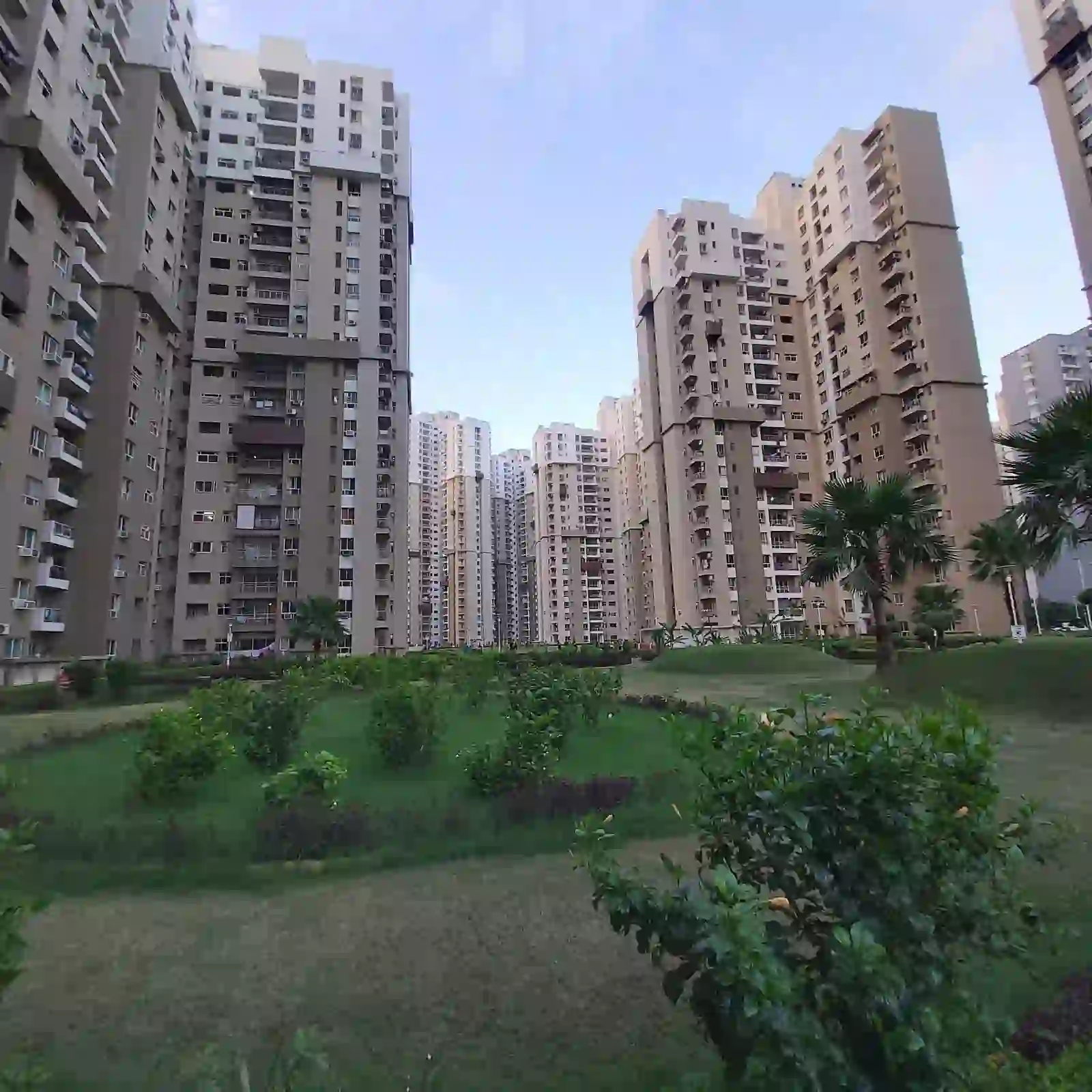 3C Lotus Boulevard - Apartments in Noida