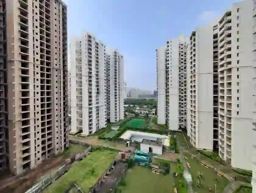 3C Lotus Zing - Apartments in Noida Expressway