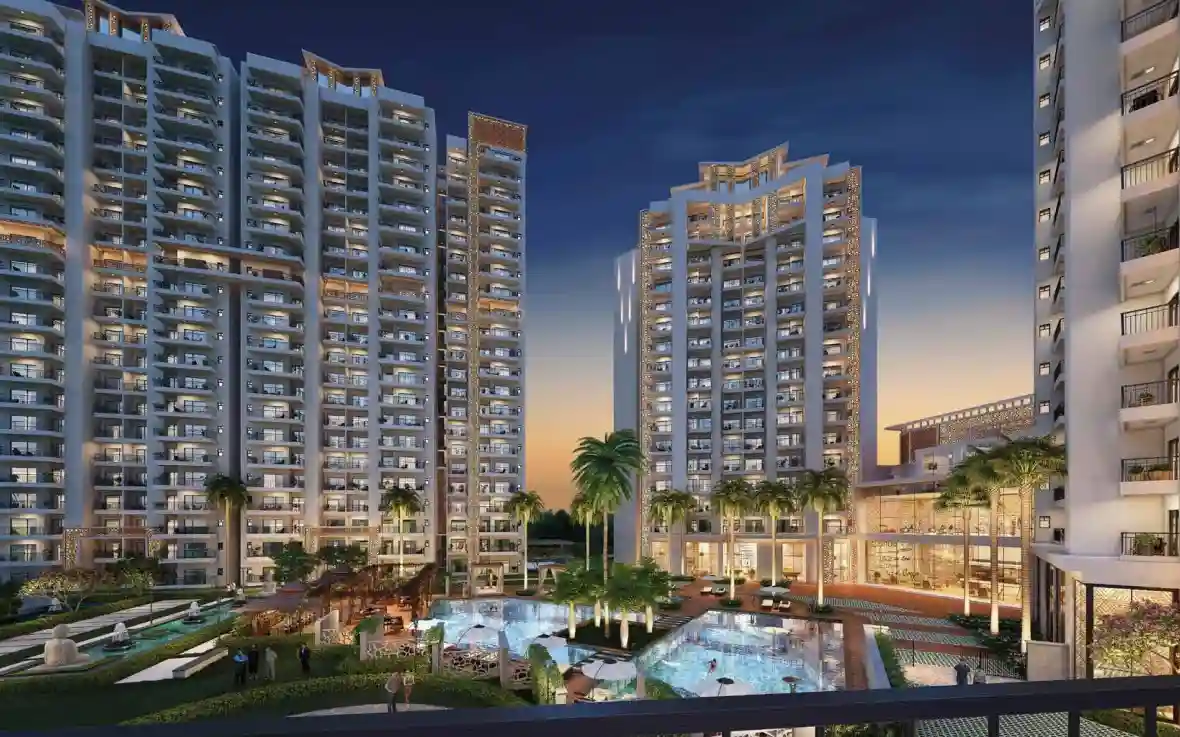 Ace Divino - Offering 2, 3 & 4 BHK Apartments in Noida Extension