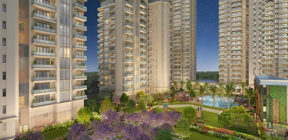 Ace Starlit - Offering 2 BHK and 3 BHK Apartments in Noida Expressway