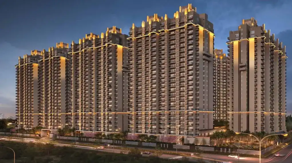 ACE Terra - Offering 3 BHK and 4 BHK Apartments in Yamuna Expressway