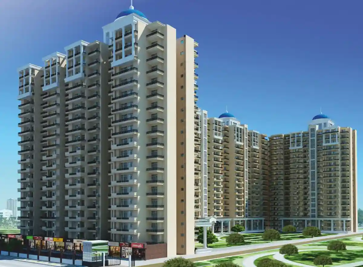 AIGIN Royal - Offering 2 BHK and 3 BHK Apartments in Noida Extension