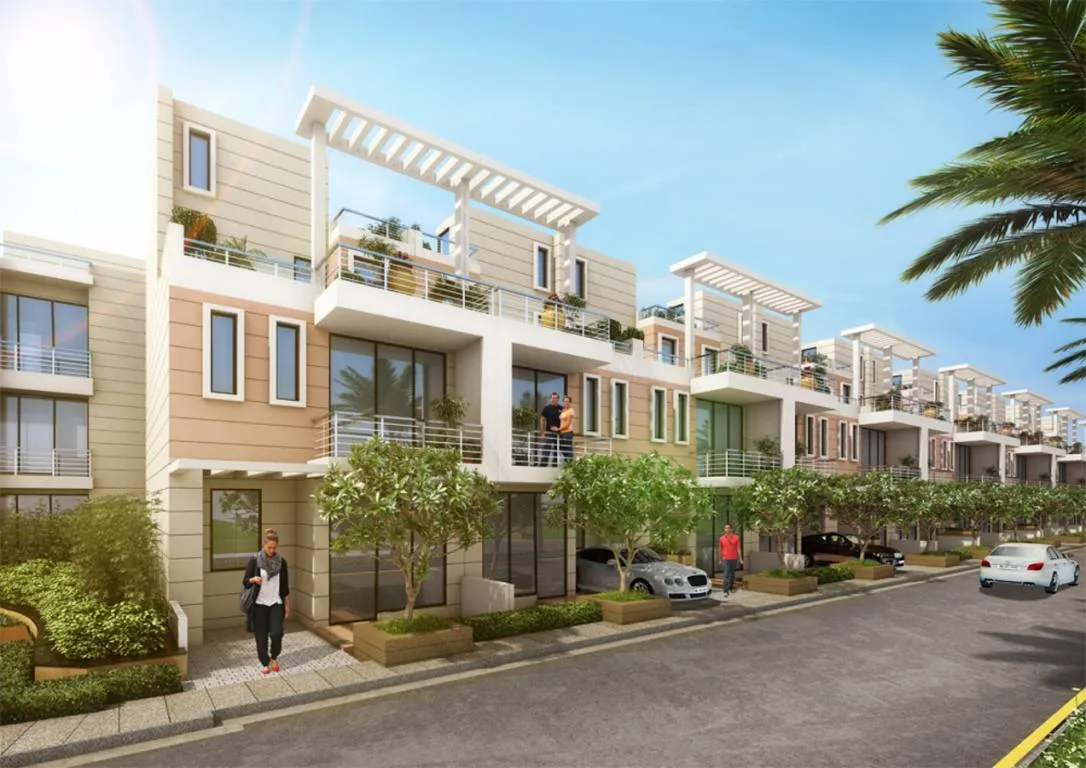 Amrapali Dream Valley Villas - Offering 3 BHK, 4 BHK and 5 BHK villas in Noida Extension