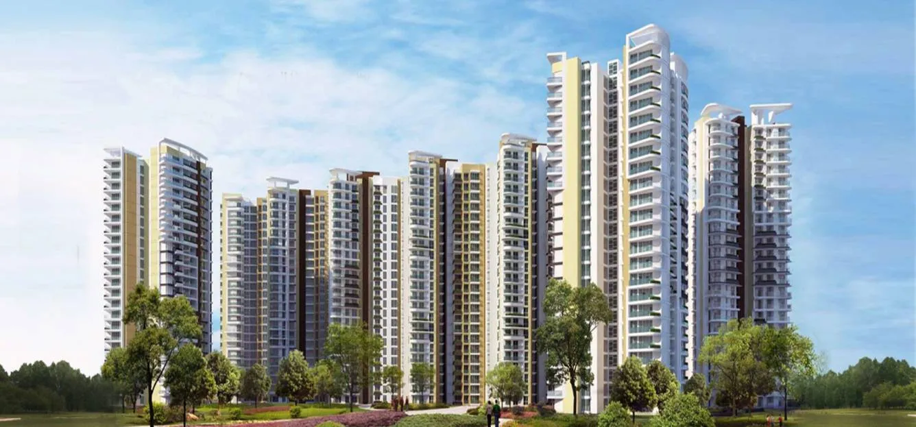Amrapali Heartbeat City - Offering 2 BHK, 3 BHK and 4 BHK Apartments in Noida