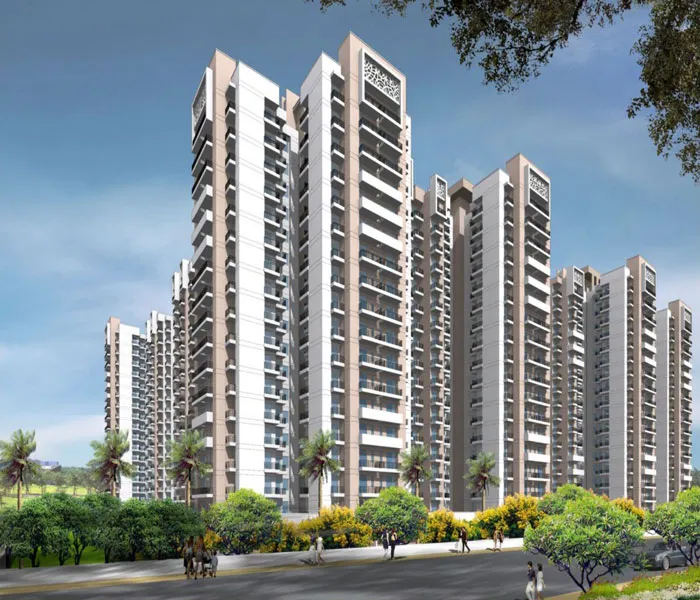 Apex Aura - Offering 2 BHK and 3 BHK Apartments in Noida Extension
