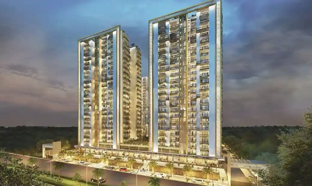 Apex Splendour - Offering 2 BHK and 3 BHK Apartments in Noida Extension