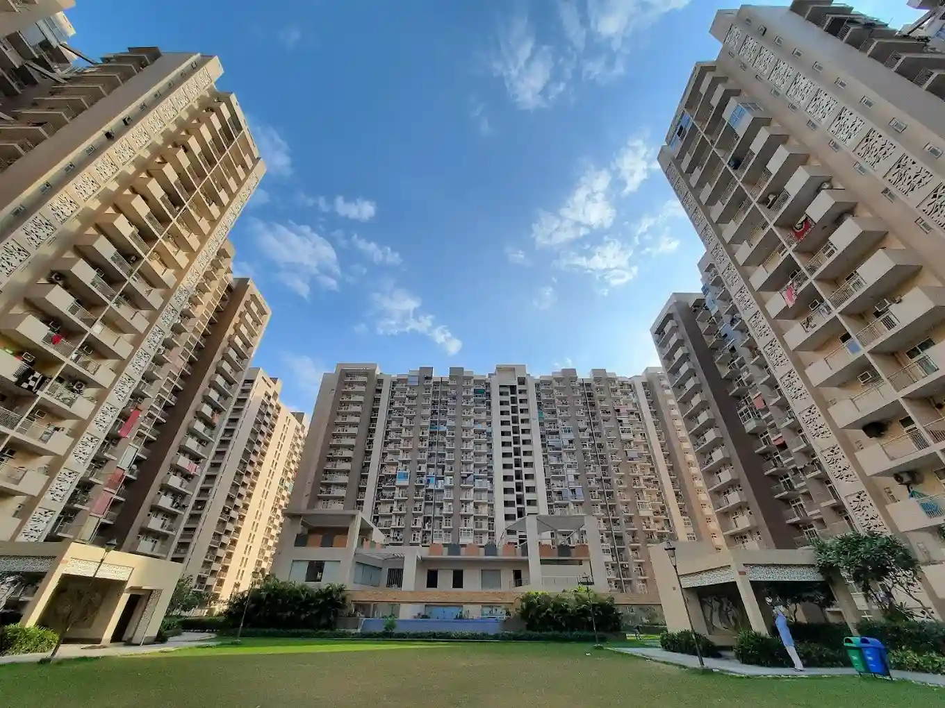 Arihant Arden - Offering 2, 3 & 4 BHK Apartments in Noida Extension