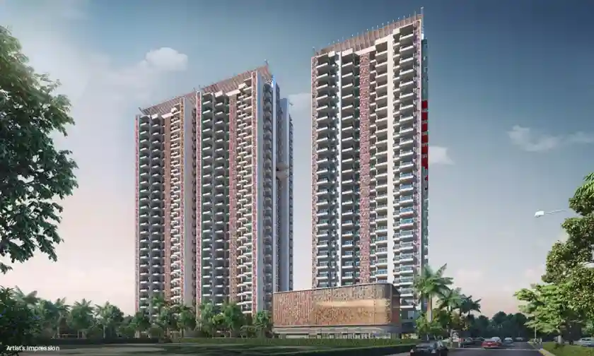 Arihant One - Offering 3 BHK and 4 BHK Apartments in Noida Extension