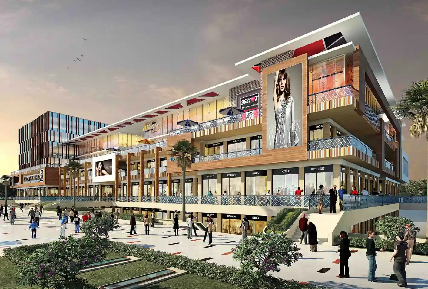 Artha Mart - Offering Retail Shops in Noida Extension