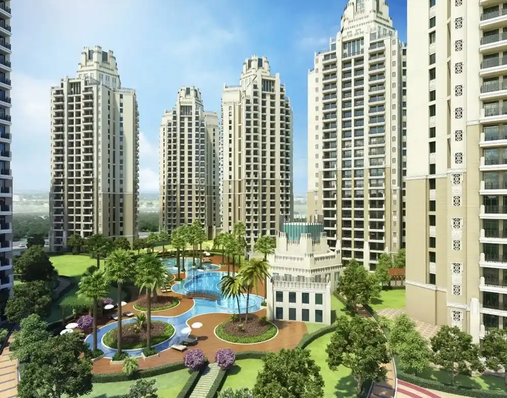 ATS Allure - Offering 2 BHK and 3 BHK Apartments in Yamuna Expressway