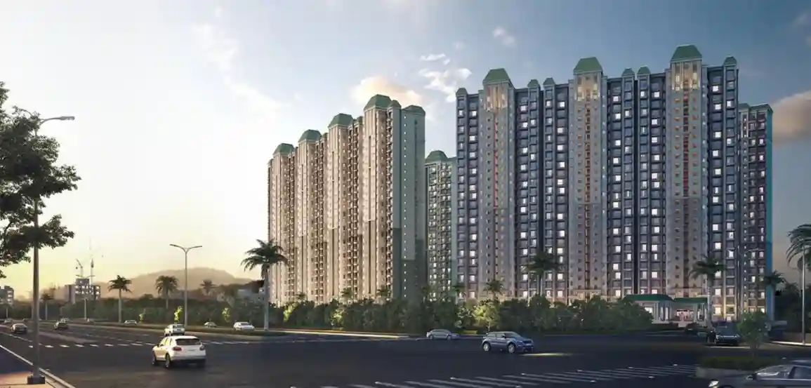 ATS Destinaire - Offering 3 BHK and 4 BHK Apartments in Noida Extension
