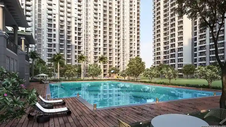 ATS Homekraft Happy Trails - Offering 2 BHK and 3 BHK Apartments in Noida Extension
