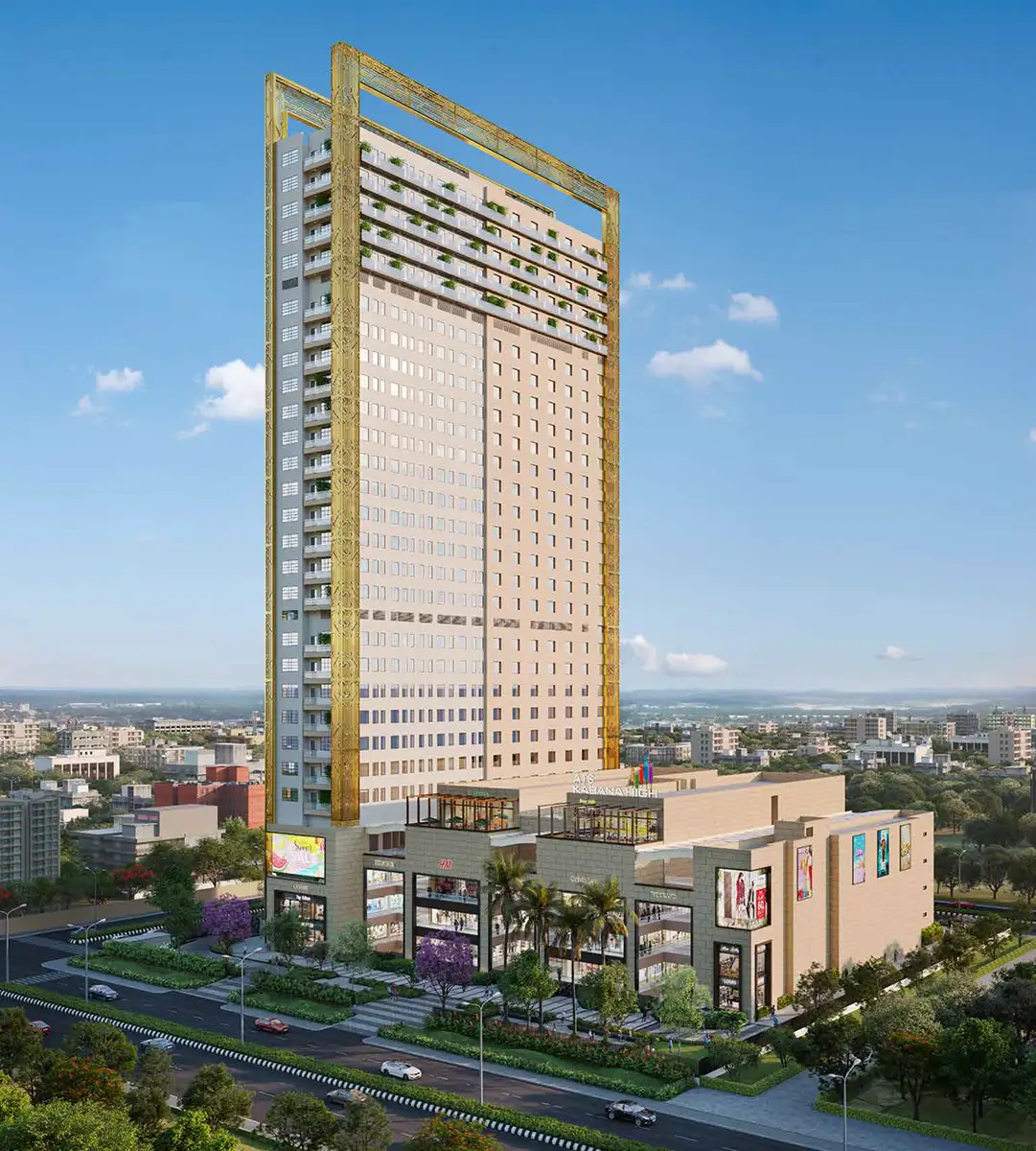 ATS Kabana High - Offering Retail Shops in Noida Extension