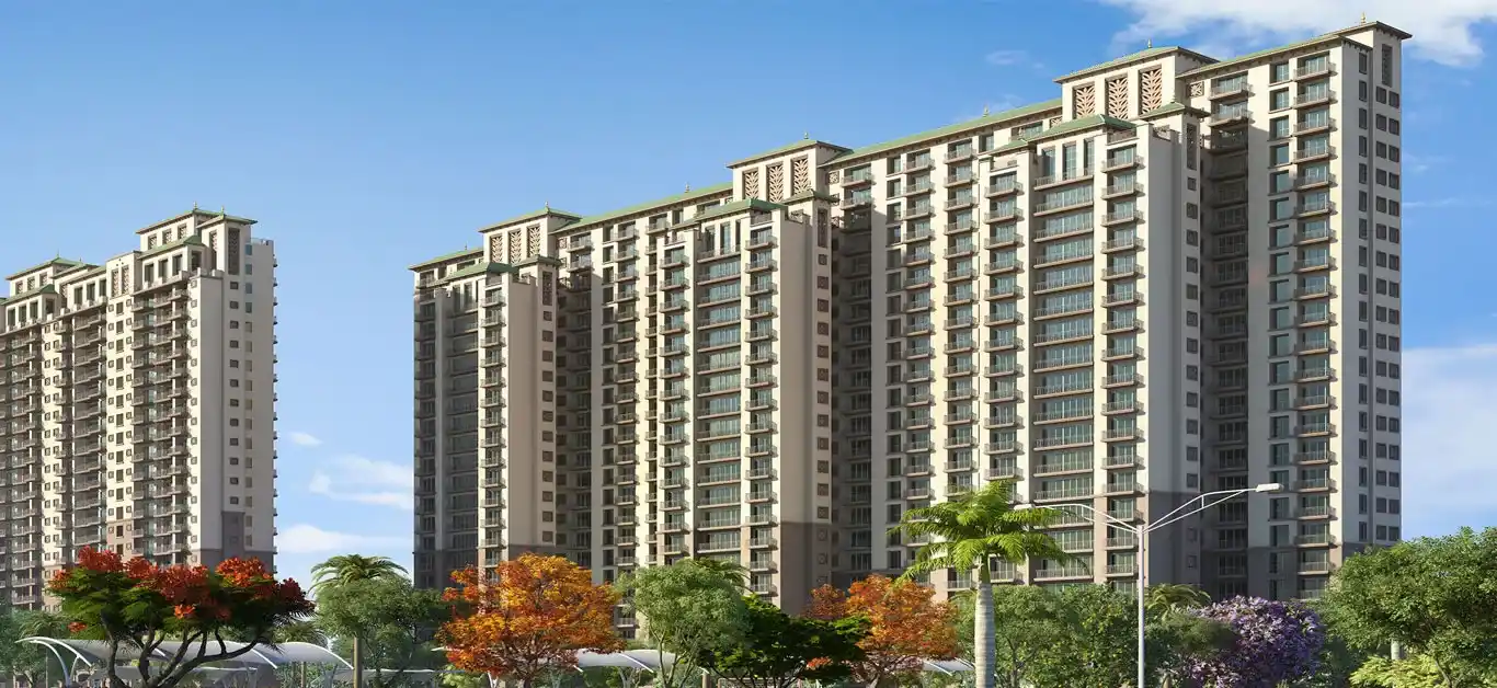 ATS Le Grandiose - Offering 4 BHK and 5 BHK Apartments in Noida Expressway