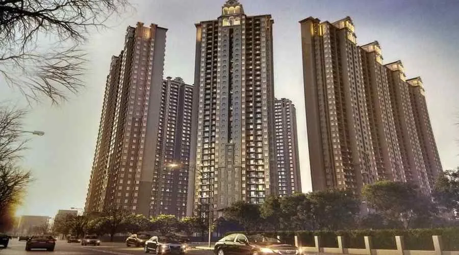ATS Picturesque Reprieves - Offering 3 BHK and 4 BHK Apartments in Noida Expressway