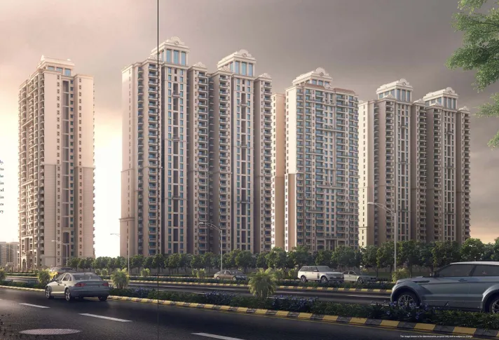ATS Rhapsody - Offering 3 BHK and 4 BHK Apartments in Noida Extension
