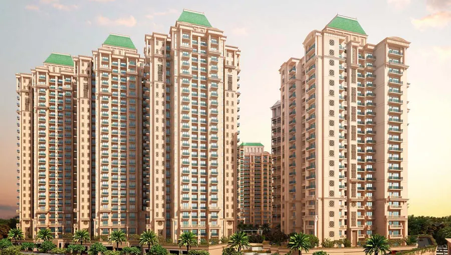 Capital Athena - Offering 2 BHK, 3 BHK and 4 BHK Apartments in Noida Extension