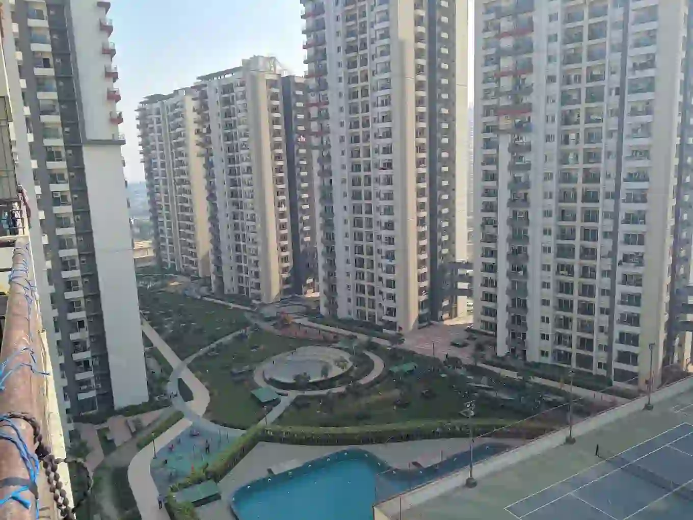 Cherry County - Offering 2 BHK and 3 BHK Apartments in Noida Extension