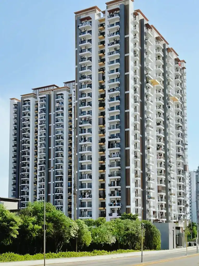 Coco County - Offering 3 BHK Apartments in Noida Extension