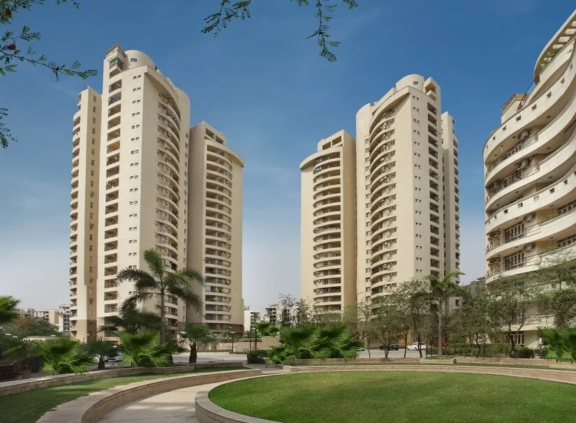 Eldeco Live By Greens - Offering 2 BHK and 3 BHK Apartments in Noida Expressway