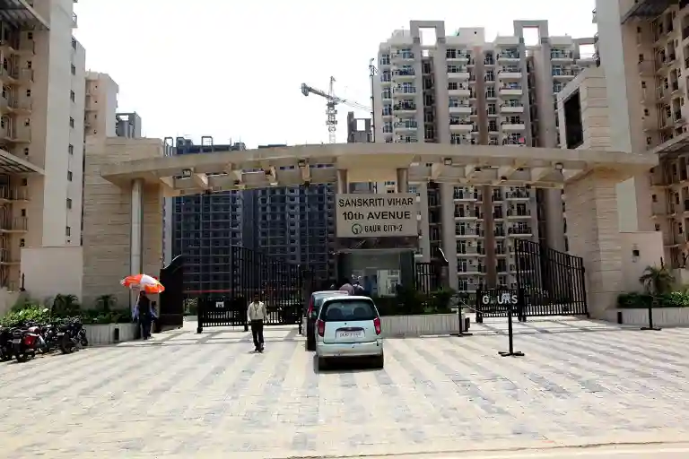 Gaur City 10th Avenue - Apartments in Sector 16C Noida Extension