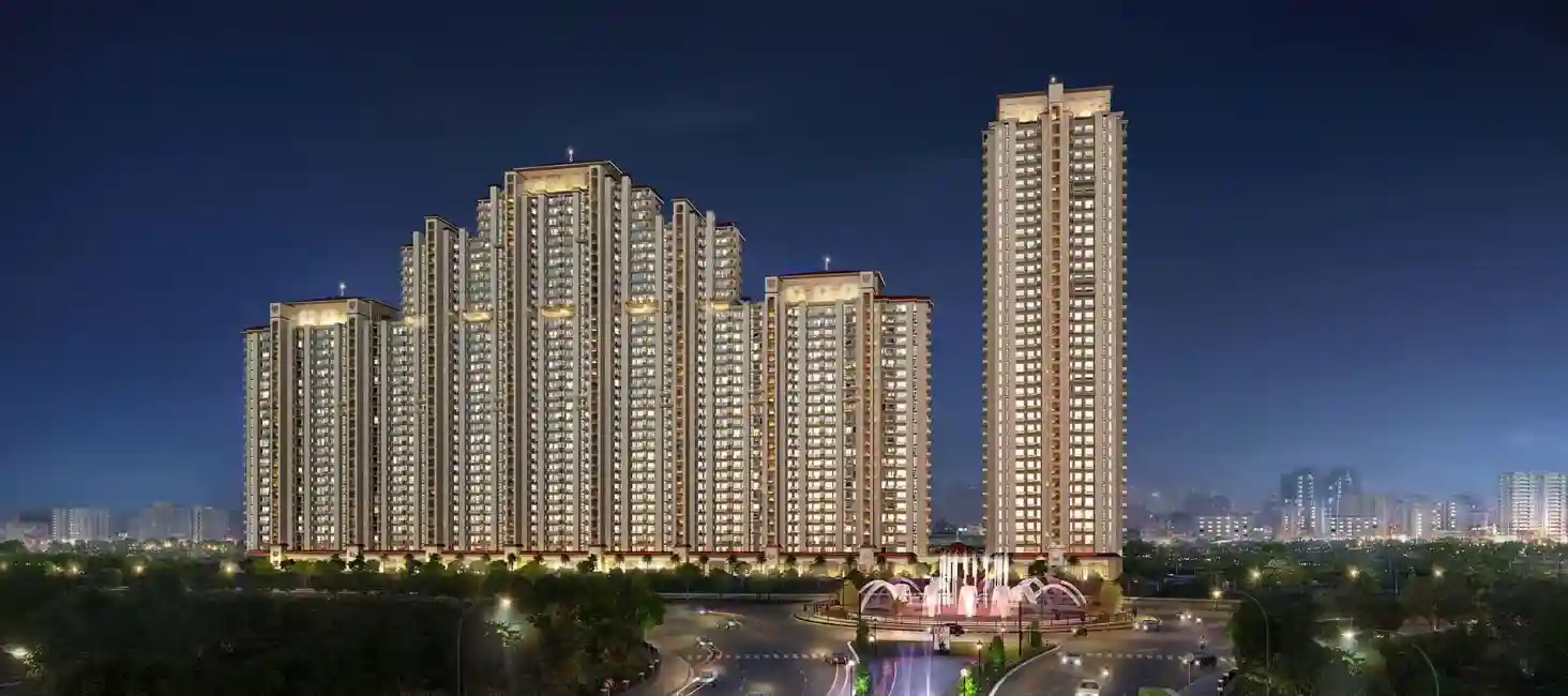 Gaurs The Island - Offering 4 BHK and 5 BHK Apartments in Greater Noida