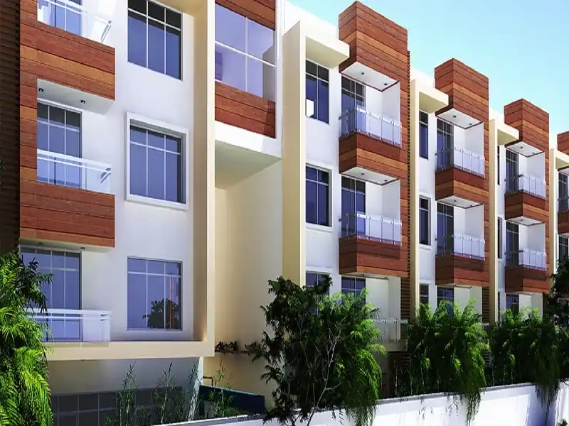 Godrej Crest Villas - Offering 4 BHK and 5 BHK villas in Greater Noida