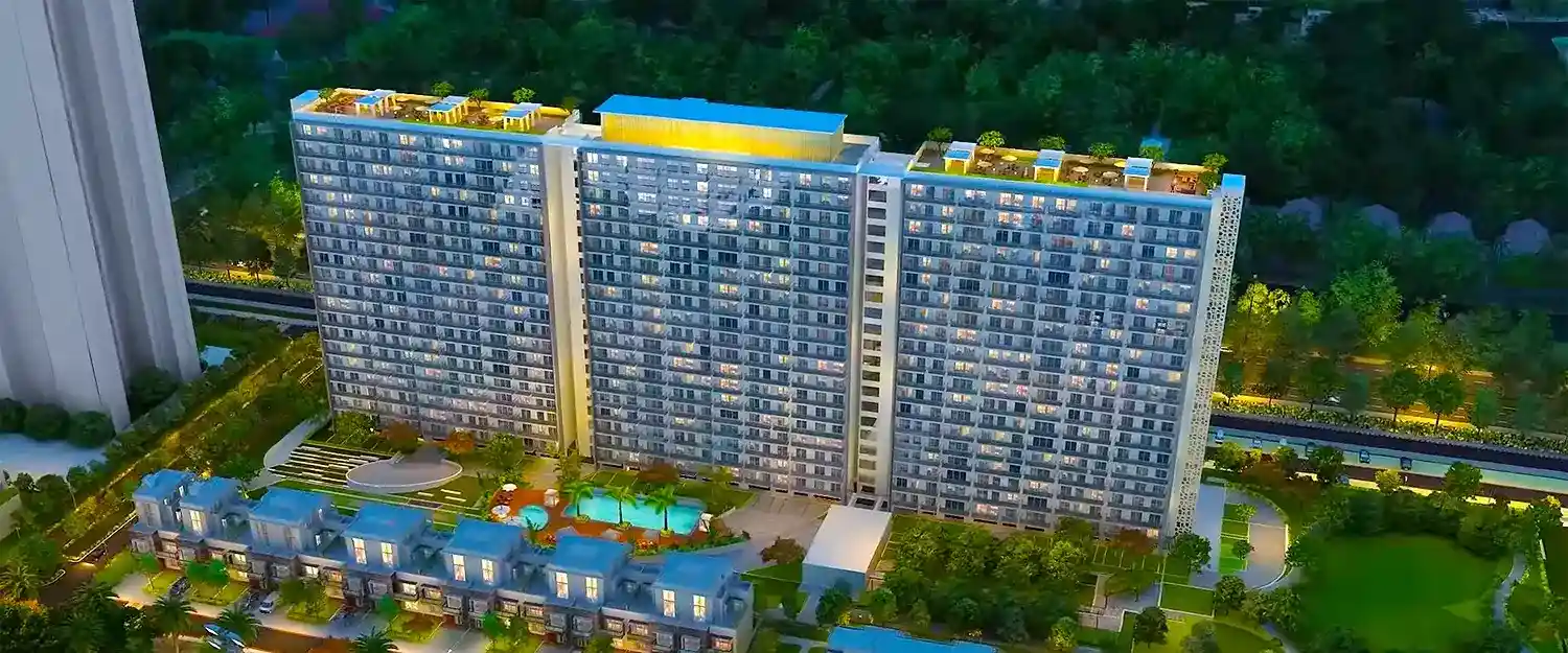 Godrej Golf Links The Suites - Offering Studio Apartment and 2 BHK Apartments in Greater Noida