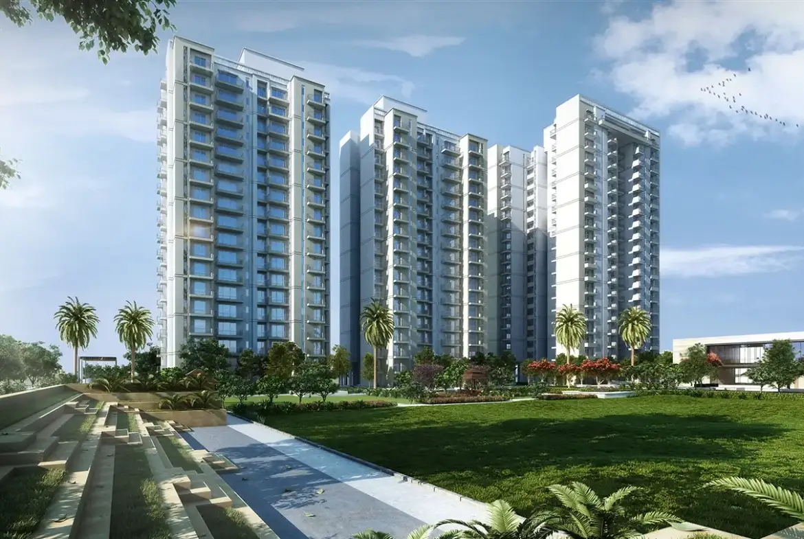 Godrej Nest - Offering 2 BHK, 3 BHK and 4 BHK Apartments in Noida Expressway
