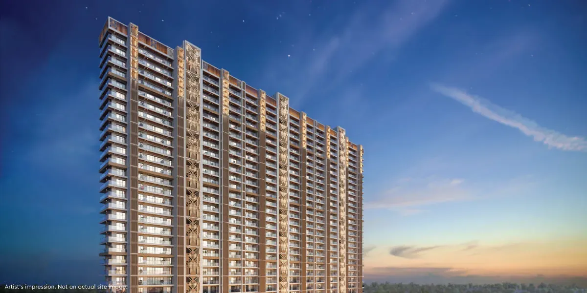 Godrej Tropical Isle - Offering 3 BHK and 4 BHK Apartments in Noida