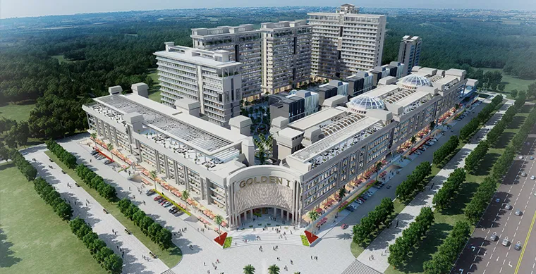 Golden I - Office Space for Rent in Noida Extension