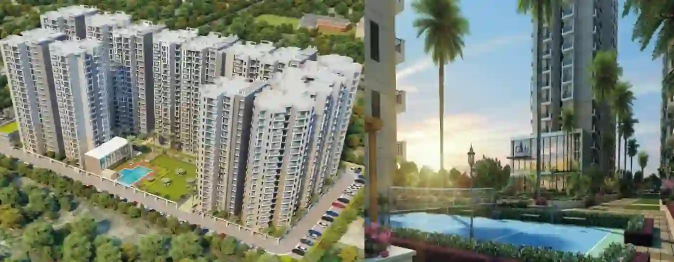 Hawelia Valenova Park - Offering 2 BHK and 3 BHK Apartments in Noida Extension