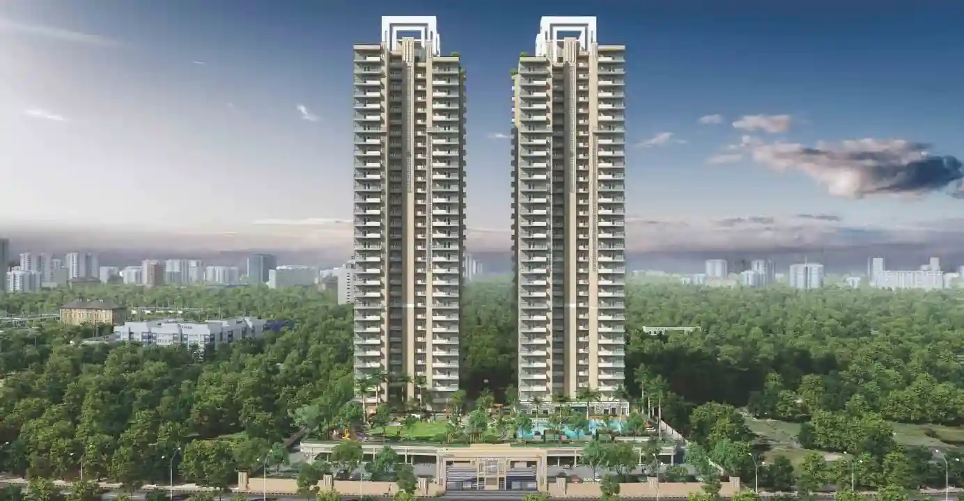 Irish Platinum - Offering 3 BHK Apartments in Noida Extension