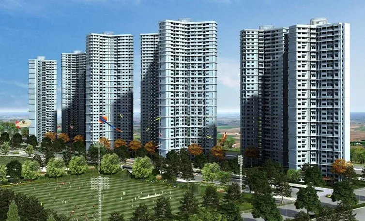 Jaypee Greens Garden Isles - Offering 2 BHK, 3 BHK and 4 BHK Apartments in Noida Expressway