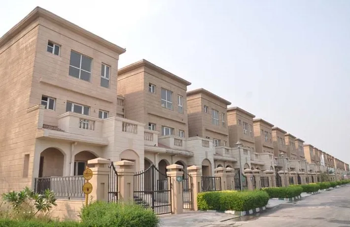 Jaypee Greens Kallisto Town Homes - Offering 4 BHK and 5 BHK luxury villas in Noida Expressway
