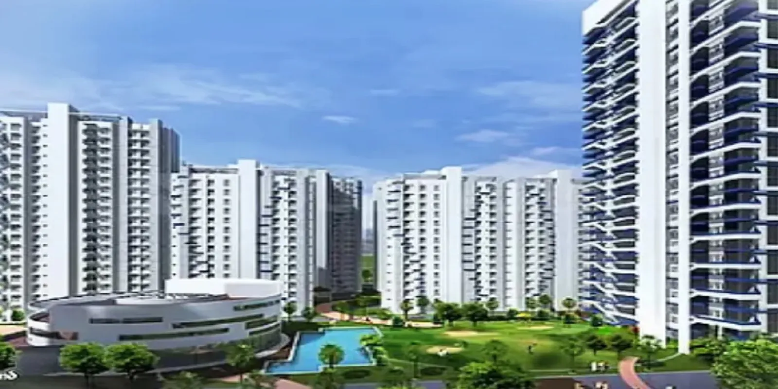 Jaypee Greens Kasa Isles - Offering 1 BHK, 2 BHK, 3 BHK and 4 BHK Apartments in Noida Expressway