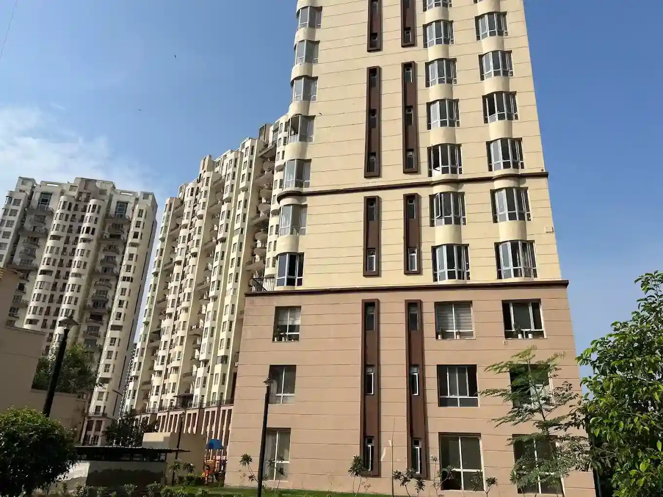 Jaypee Greens Knight Court - Apartments in Noida Expressway