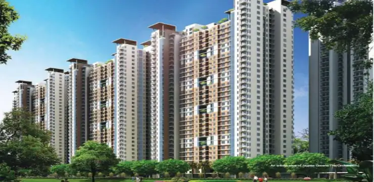 Jaypee Greens The Orchards - Offering 2 BHK, 3 BHK, 4 BHK and 5 BHK Apartments in Noida Expressway