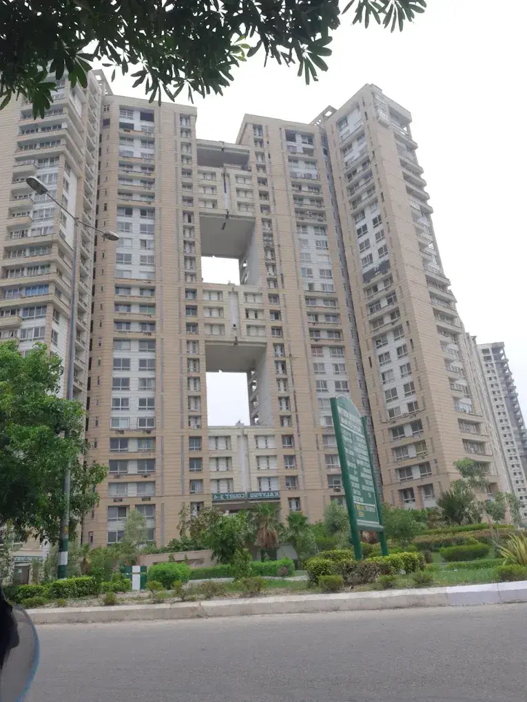 Jaypee Greens Kalypso Court - Apartments in Noida Expressway