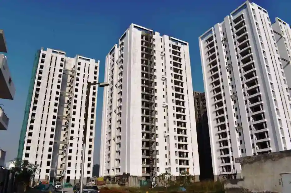 Jaypee Kensington Apartments - Offering 3 BHK and 4 BHK Apartments in Noida Expressway