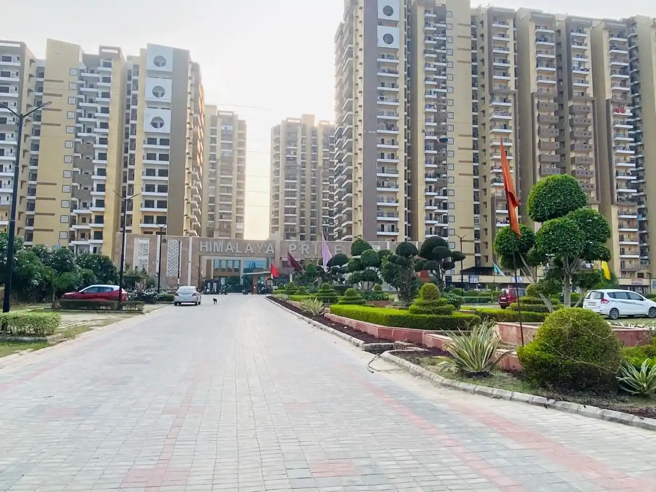 Apartments For Rent in Noida Extension