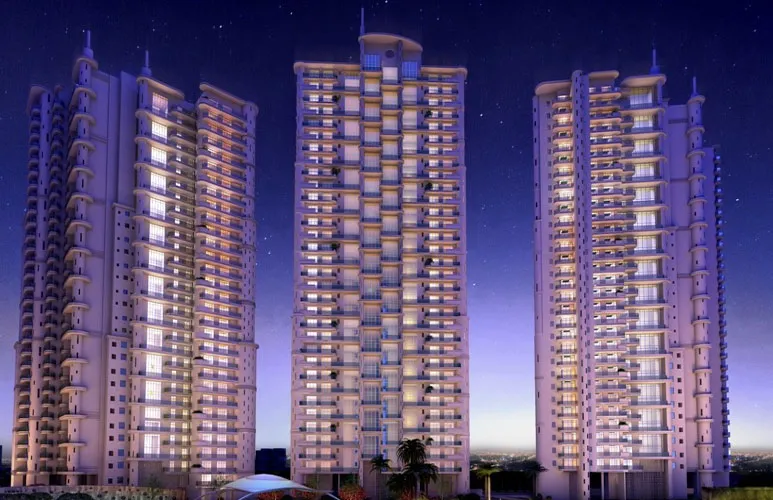 Mahagun Mezzaria - Offering 3 BHK and 4 BHK Apartments in Noida
