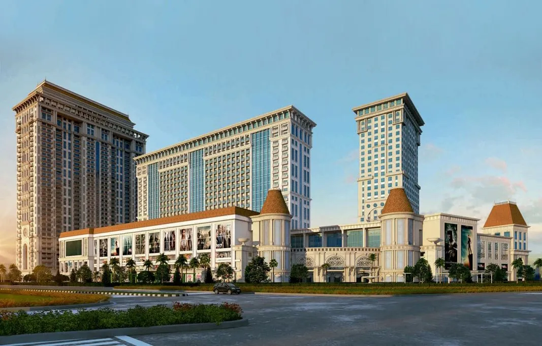 MMR 52nd Avenue - Offering Retail Shops in Noida