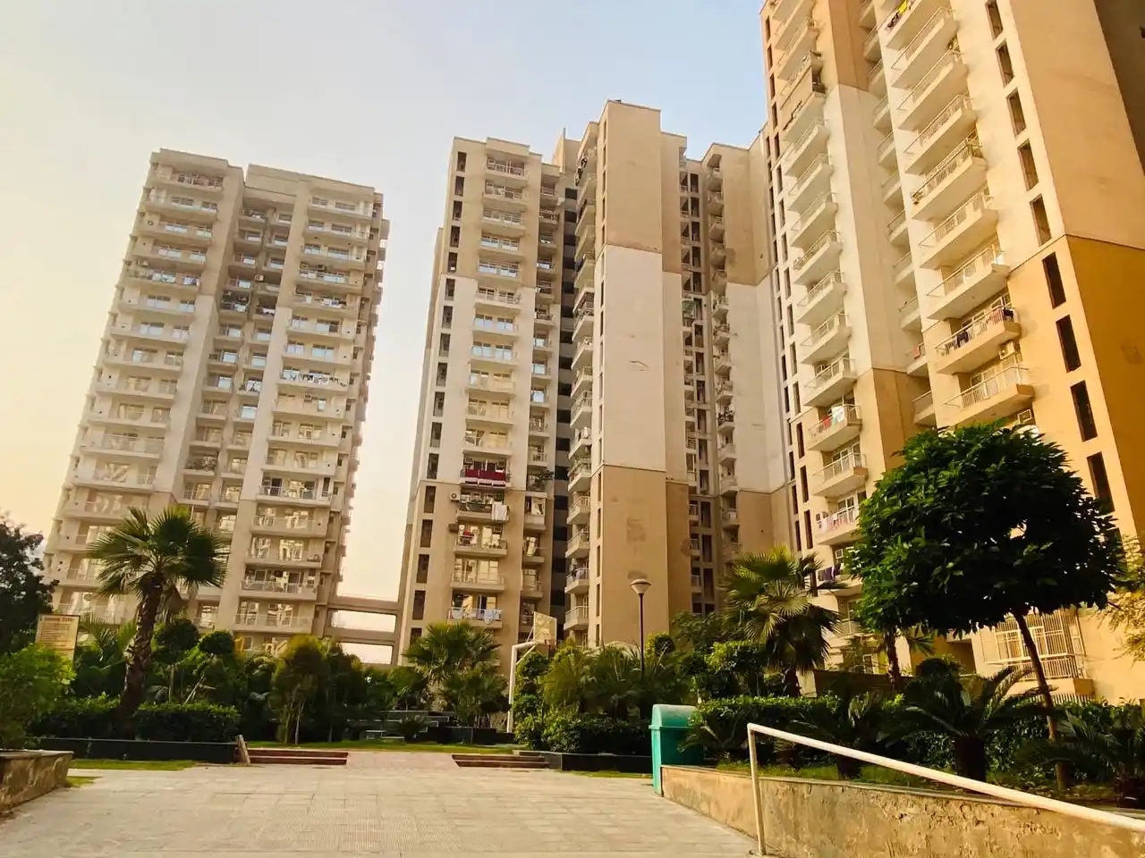 Nirala Greenshire - Offering 2 BHK and 3 BHK Apartments in Noida Extension