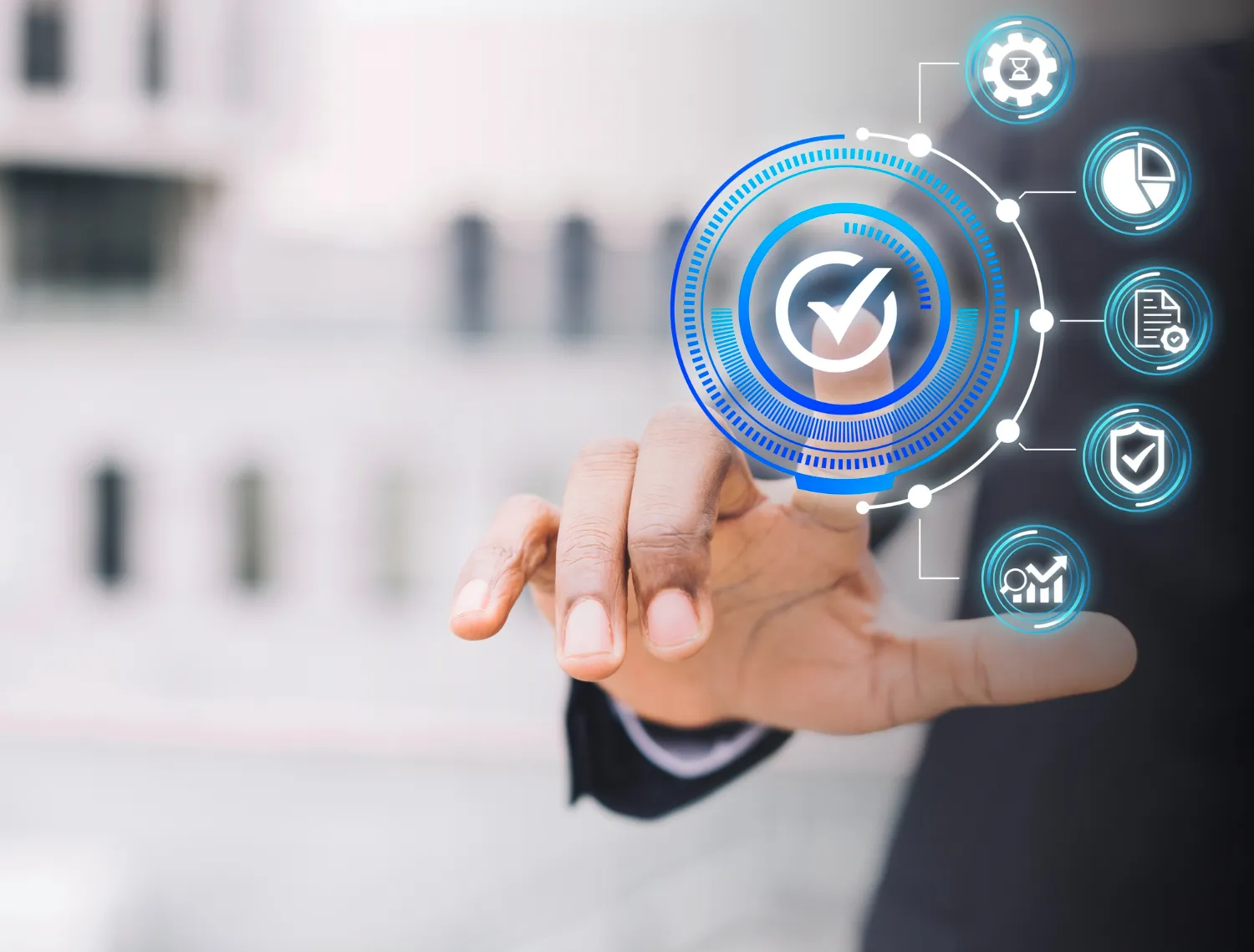 Noida Realty - Personalized Service