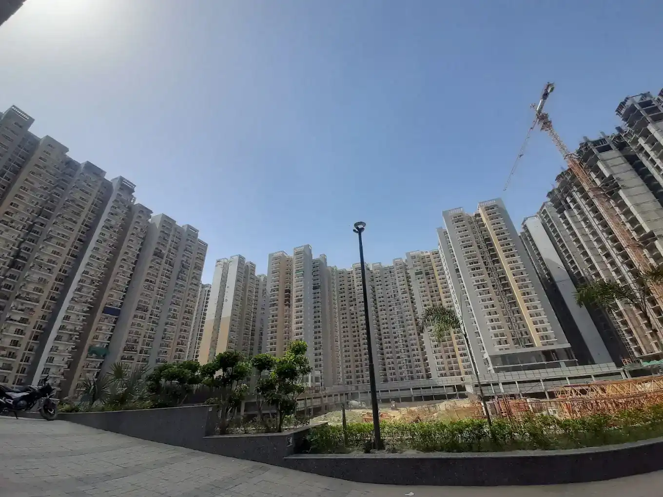 Panchsheel Greens 2 - Offering 2 & 3 BHK Apartments in Noida Extension