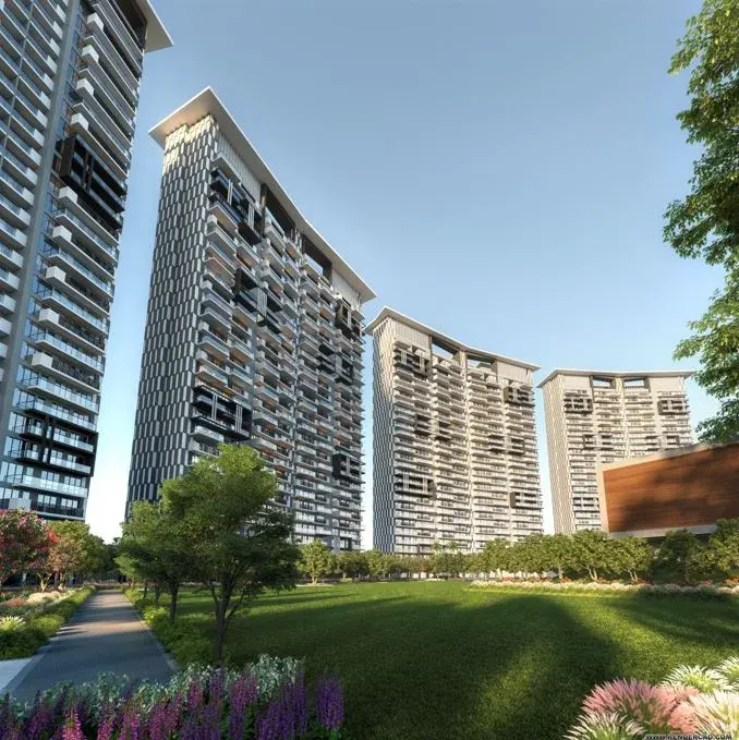 Prateek Canary - Offering 3 & 4 BHK Apartments in Noida Expressway