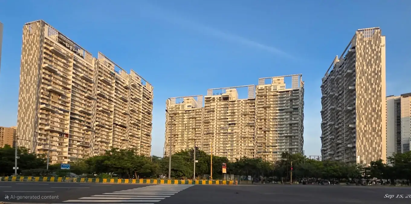 Prateek Edifice - Sector 107 Noida