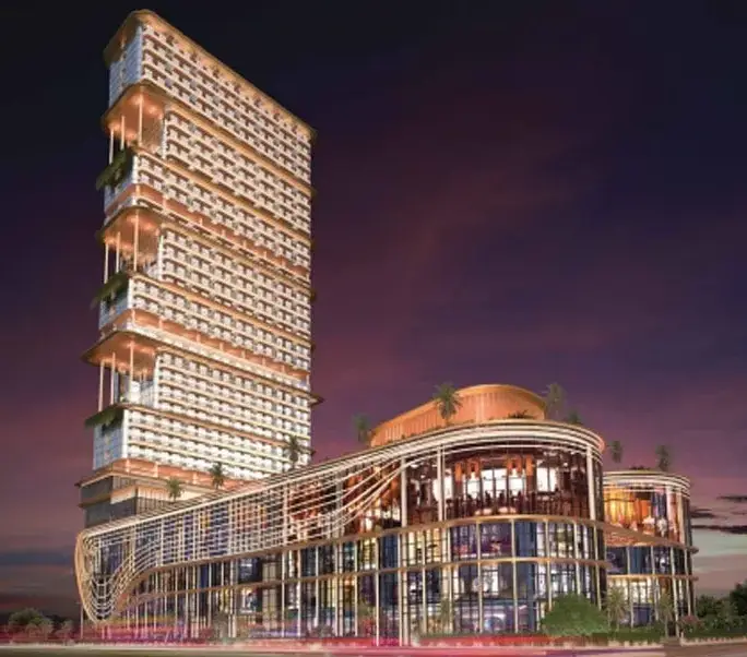 Purvanchal Skyline Vista - Offering Office Spaces