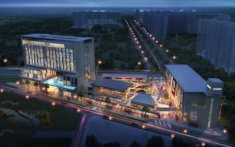 Retail Shops For Sale in Noida Expressway